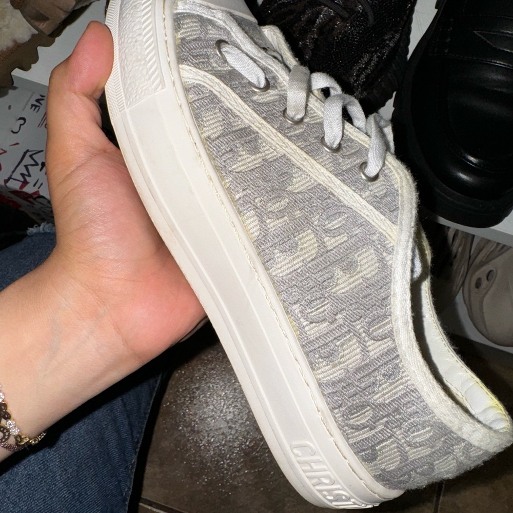 Christian Dior sneakers